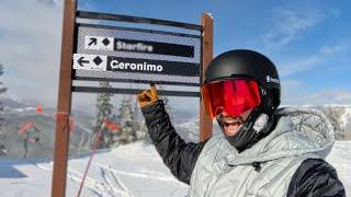 Geronimo at Keystone Ski Resort