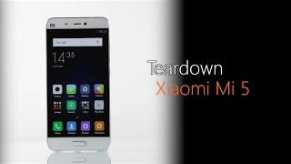 Xiaomi Mi 5 Teardown