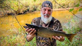 West Michigan Salmon Season | Fall Fishing with Dad