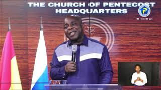 If you lack integrity, you are always trying to cover up something | Apostle Ben Debrah