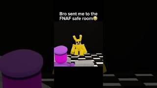 Dawg I ain’t even do anything to them #roblox #purpleguy #robloxmemes #jujutsushenanigans #fnaf