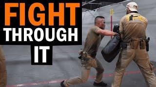 Fight Through It! Integrated Combatives with Prime Combat Training and Tactical Performance Center