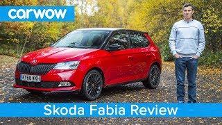 Skoda Fabia 2020 in-depth review | carwow Reviews