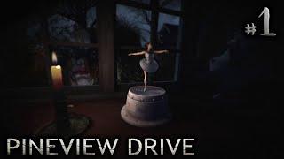 Pineview Drive #1 - All Who Enter (30 Days in a Haunted Mansion)