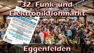 32. Funk- und Elektronikflohmarkt in Eggenfelden - DARC U12