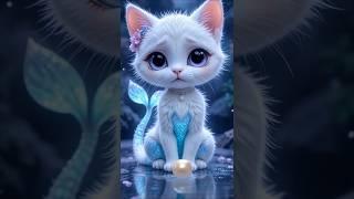 “Meowmaid: The Lost Pearl” #disney #animatedshort #cute #animation