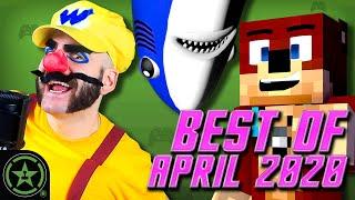April 2020 Highlights - Best of Achievement Hunter