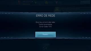 Injustice 2 Mobile (Error 570) resolvido