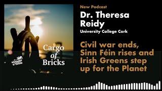 After 100 years, the Civil War ends, Sinn Féin rises, Irish Greens step up to save the planet