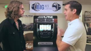 Alpine X009 WRA Instructional Video