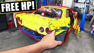 I fixed my Drift Cars biggest mechanical problem!