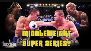 THE WORLD'S BEST MIDDLEWEIGHT | Feature and Highlights | BOXING WORLD WEEKLY