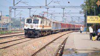 20914 DELHI-RAJKOT WEEKLY SF. EXPRESS TRAIN - INDIAN RAILWAYS