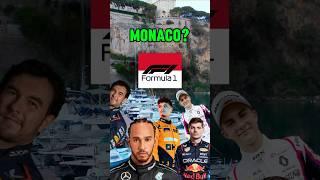 The Real Reason F1 Drivers Call Monaco Home