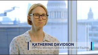 60 Seconds with Katherine Davidson: Ride Hailing Disruption