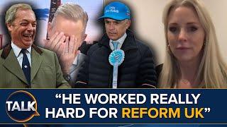 “Scale Of BETRAYAL”| Isabel Oakeshott Responds To Ben Habib’s Criticism Of Reform And Nigel Farage