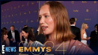 Hannah Einbinder Admits Jean Smart Told Her to Avoid Blenders for This Reason | 2024 Emmys | E! News