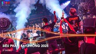 NONSTOP 2025 BAY PHÒNG BASS CỰC MẠNH ️ NHẠC SÀN VINAHOUSE DJ MIXTAPE 2025 ️ NHẠC REMIX CỰC MẠNH