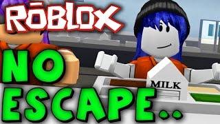 ESCAPING PRISON in ROBLOX! (Prison Life v2.0 Roblox Roleplay)