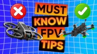 Start FPV in 2025 // Ultimate Beginners guide