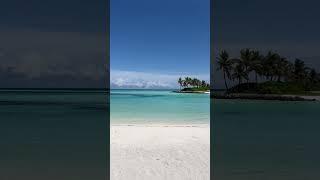 Walking into Paradise: The Bluest Ocean I’ve Ever Seen | Vlogmas Day 1