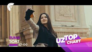 "Uz Top Chart" Juma soat 17:00 da FTV telekanalida!