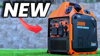 New WEN 3600 Dual Fuel Generator Full Review