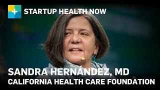 Fireside Chat with Dr. Sandra Hernández, California Health Care Foundation #223