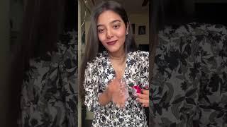 GRWM @AnupallaviG
