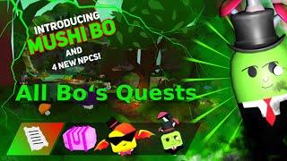 [SPRING EVENT] Ghost Simulator HOW TO COMPLETE ALL NEW QUESTS FROM BO Update 82 (Roblox)