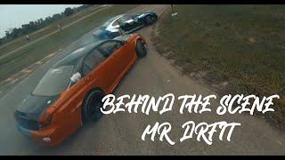 FPV Drift - Behind the scene Mr Drift