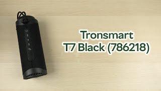 Розпаковка Tronsmart T7 Black (786218)