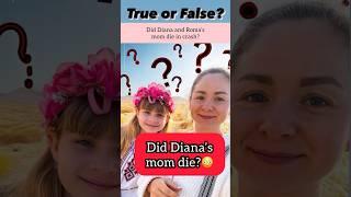 True or False: Did Diana and Roma’s mom die in car accident? Viral question of car crash is solved!