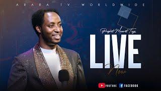 LIVE | SUNDAY SERVICE ( Jun 22 2025) | ARARA TV WORLDWIDE