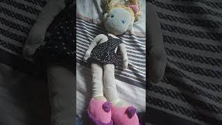 Realistic Toddler Squishy #shorts