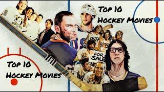 My Top 10 Favourite Hockey Movies