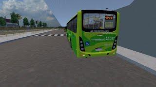 [playthrough] Proton Bus Simulator - Caio Apache Vip III Volvo B270F