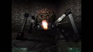 DOOM 3 Classic Spider Mastermind