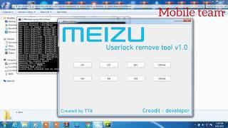 Meizu M6 Прошивка для Flashtool