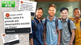 #FAQ #18 | ESSE FAQ TEVE MAIS BRIGA DO QUE PERGUNTAS | #ACHISMOS