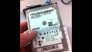 100% Recovered! Samsung 1tb HM100UI 300 dollar data recovery
