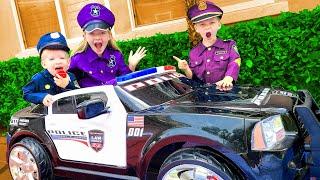 Girl Cops Train a Rookie!!! - Episode 7
