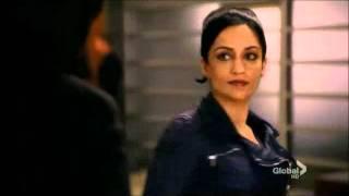 Kalinda Sharma Lana Delaney Trouble