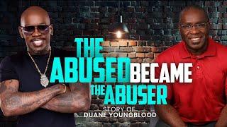 10.28.24 - Larry Reid Live INTERVIEWS Duane Youngblood: "The Abused become the Abuser"