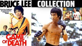 BRUCE LEE COLLECTION of Edgar Betancourt | Bruce Lee Collectors T-Shirt and Collectible Highlights!