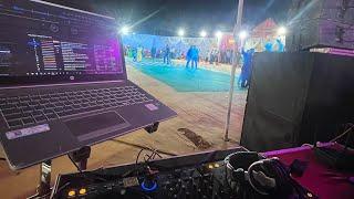 Vikramgad Live & DJ | Aadivasi Tarpa New | DJ Jagrut & Dj Jayu | Tare Sound Light Palghar