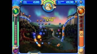 Peggle. Как я играю