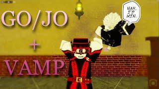 [YBA] Go/Jo + Vamp In 1v1s! (NEW)