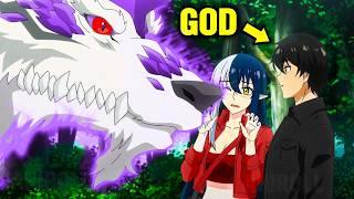 He Is Transported Into Another World WIth Overpowered Level Up System | New Anime Recap