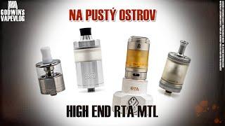 High End MTL RTA - vlog